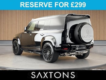 Used Land Rover Defender 110 2026 for sale - 79794710: Photo