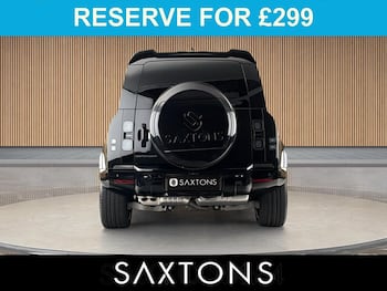 Used Land Rover Defender 110 2026 for sale - 79794710: Photo