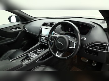 Used Jaguar F-Pace 2020 for sale - 75276720: Photo