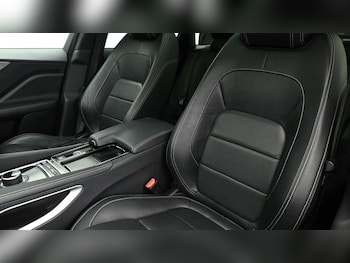 Used Jaguar F-Pace 2020 for sale - 75276720: Photo