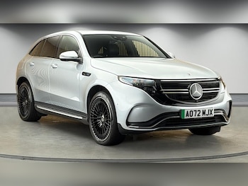 Used Mercedes-Benz EQC 2022 for sale - 78570912: Photo