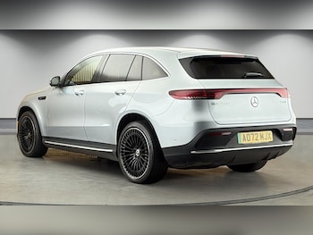 Used Mercedes-Benz EQC 2022 for sale - 78570912: Photo