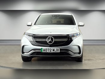 Used Mercedes-Benz EQC 2022 for sale - 78570912: Photo