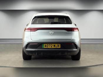 Used Mercedes-Benz EQC 2022 for sale - 78570912: Photo