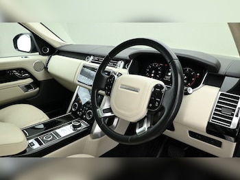 Used Land Rover Range Rover 2021 for sale - 75112256: Photo