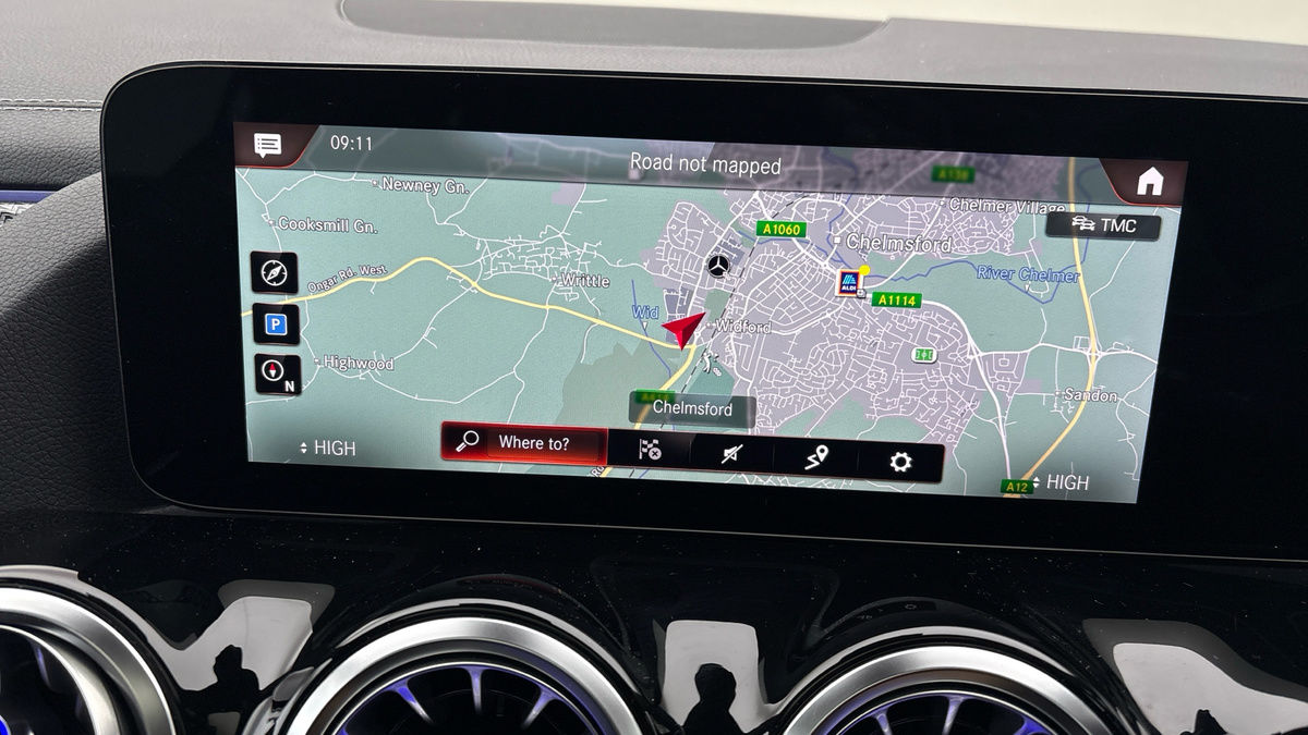 Used Mercedes-Benz GLA 2022 for sale - 77342432: Photo 17