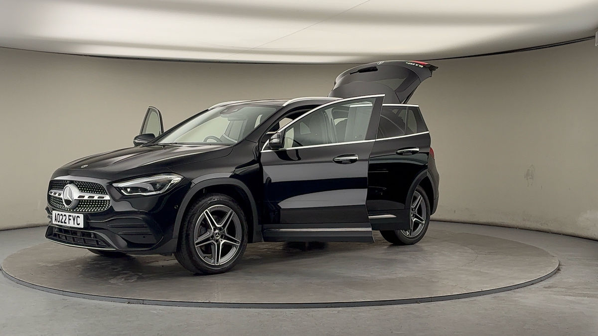 Used Mercedes-Benz GLA 2022 for sale - 77342432: Photo 22