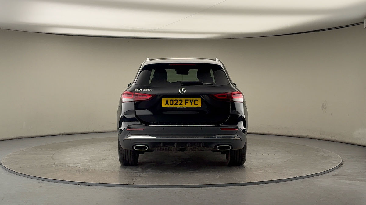 Used Mercedes-Benz GLA 2022 for sale - 77342432: Photo 4