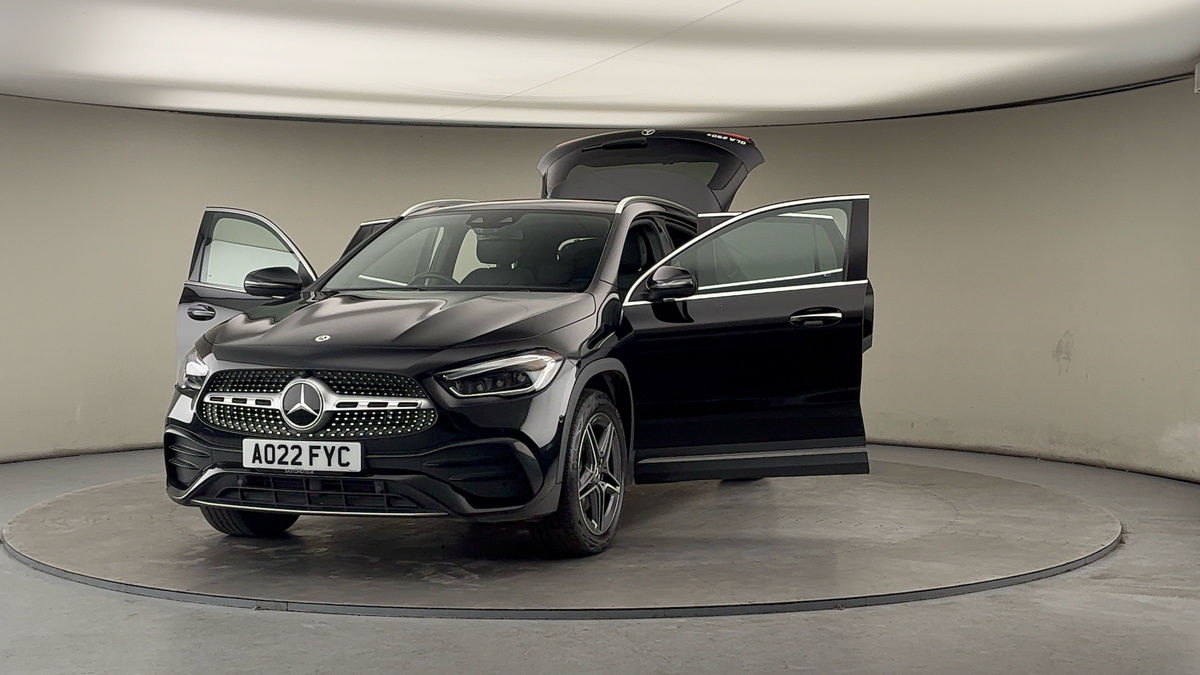 Used Mercedes-Benz GLA 2022 for sale - 77342432: Photo 50