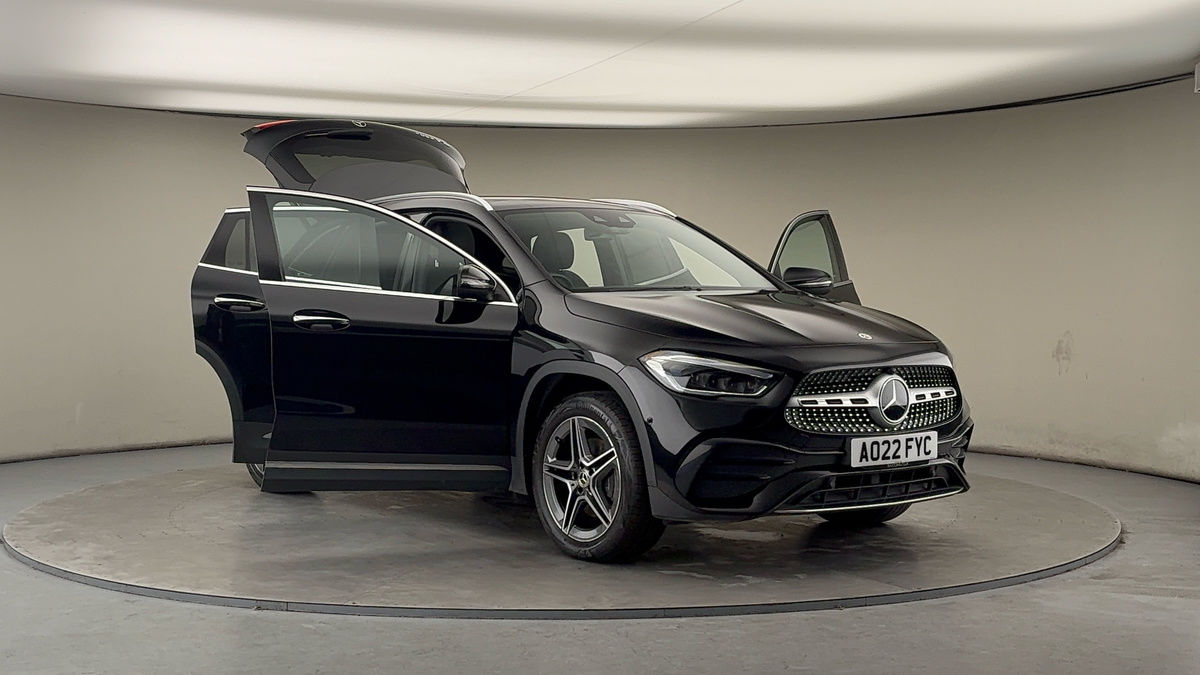 Used Mercedes-Benz GLA 2022 for sale - 77342432: Photo 53