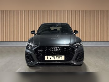 Used Audi Q5 2021 for sale - 78888172: Photo