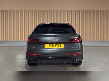 Used Audi Q5 2021 for sale - 78888172: Photo