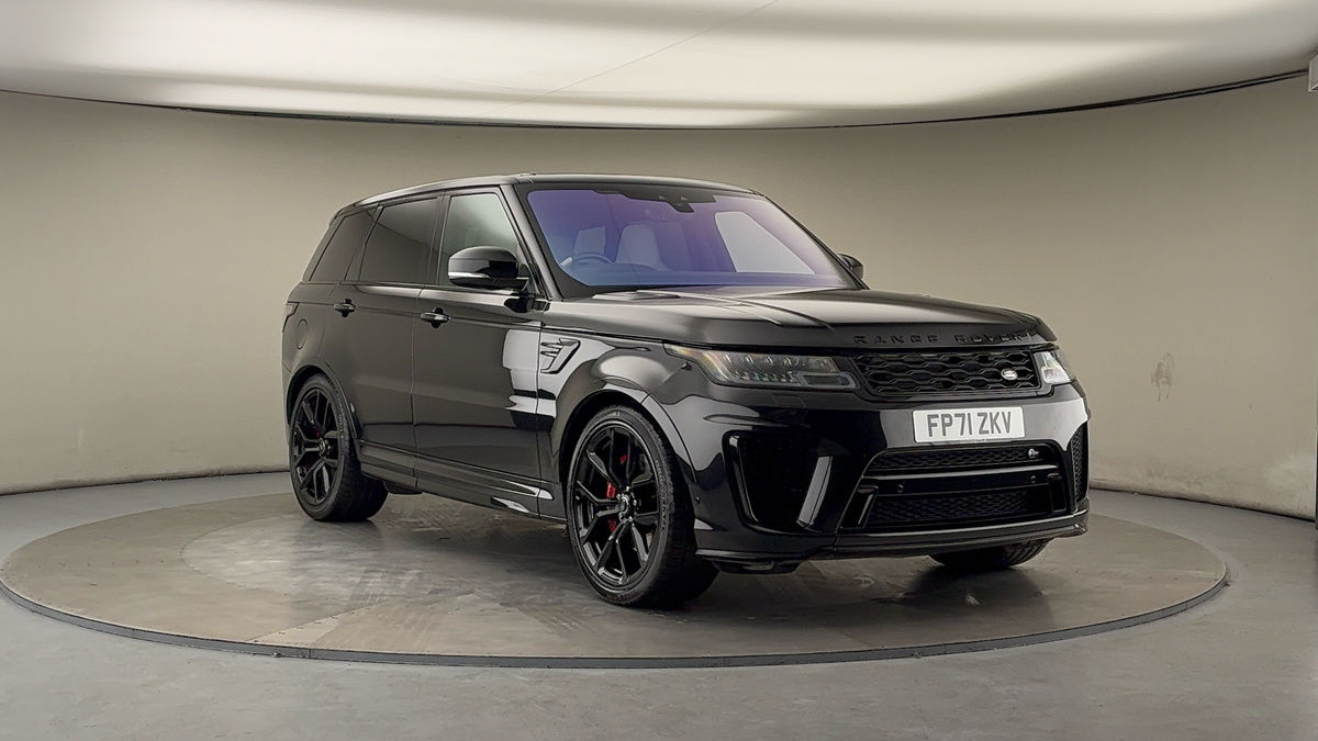 Used Land Rover Range Rover Sport 2022 for sale - 76482715: Photo 1