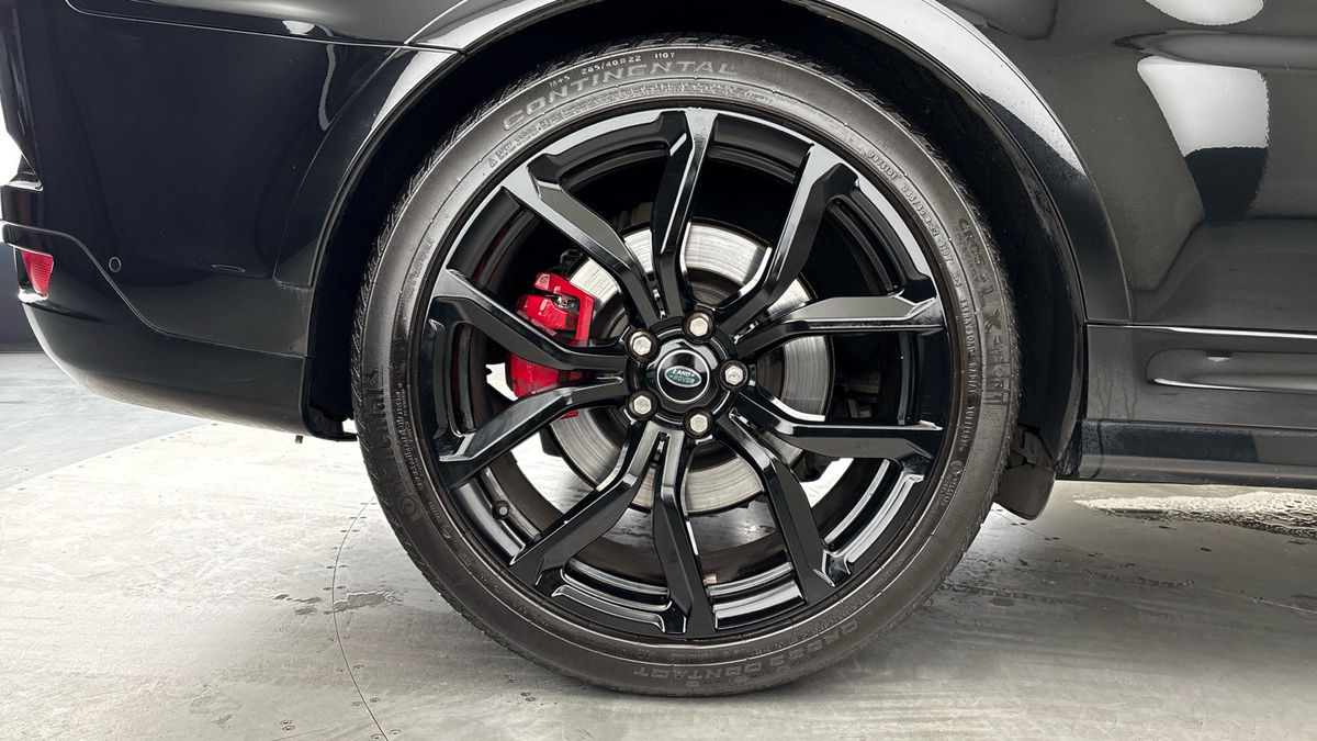 Used Land Rover Range Rover Sport 2022 for sale - 76482715: Photo 10