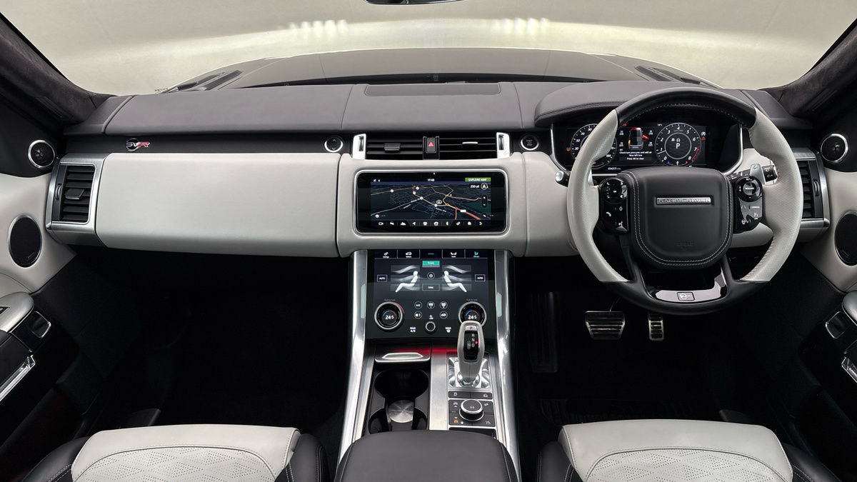 Used Land Rover Range Rover Sport 2022 for sale - 76482715: Photo 12