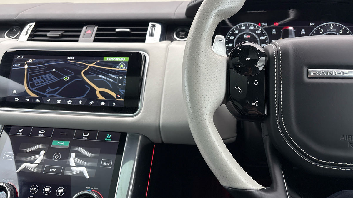 Used Land Rover Range Rover Sport 2022 for sale - 76482715: Photo 13