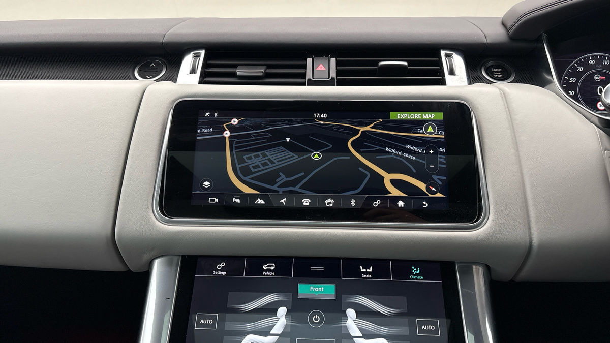 Used Land Rover Range Rover Sport 2022 for sale - 76482715: Photo 17