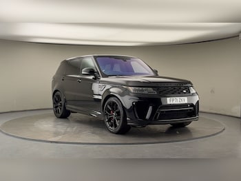 Used Land Rover Range Rover Sport 2022 for sale - 76482715: Photo