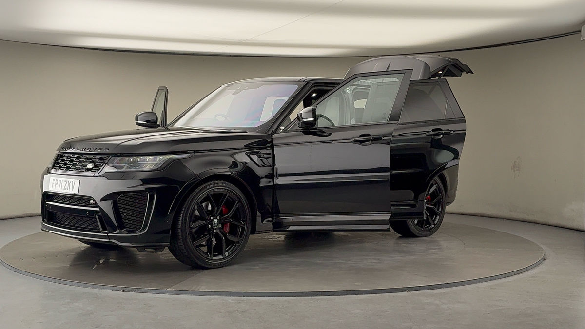 Used Land Rover Range Rover Sport 2022 for sale - 76482715: Photo 22