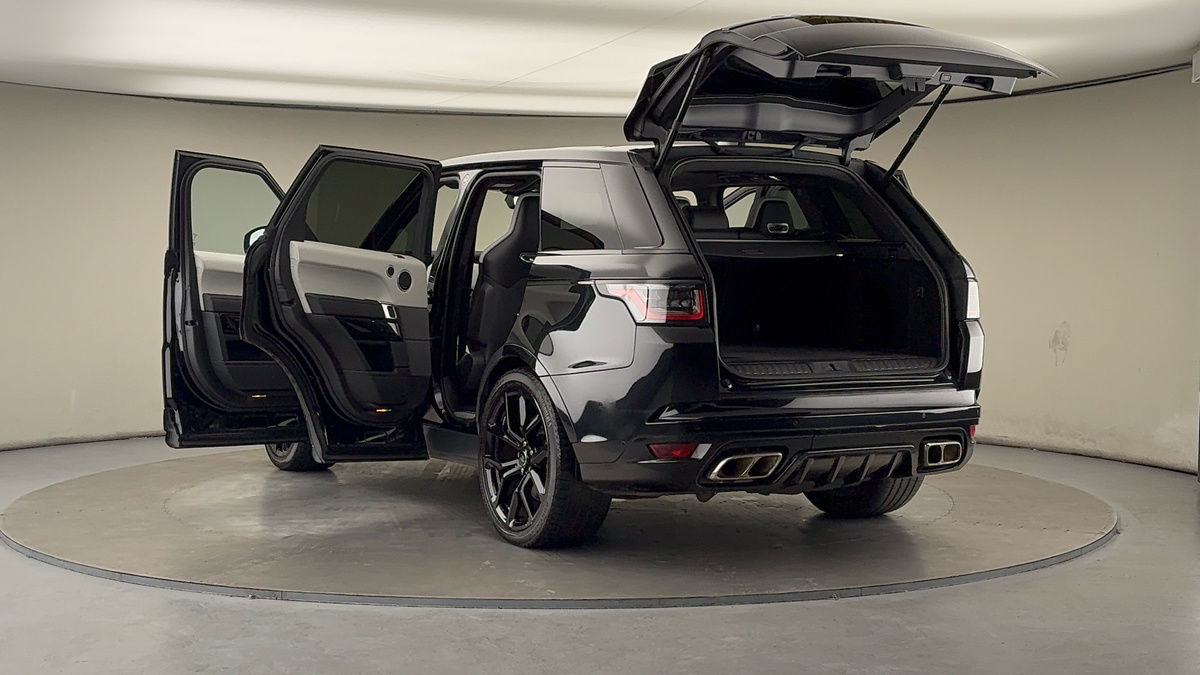 Used Land Rover Range Rover Sport 2022 for sale - 76482715: Photo 23