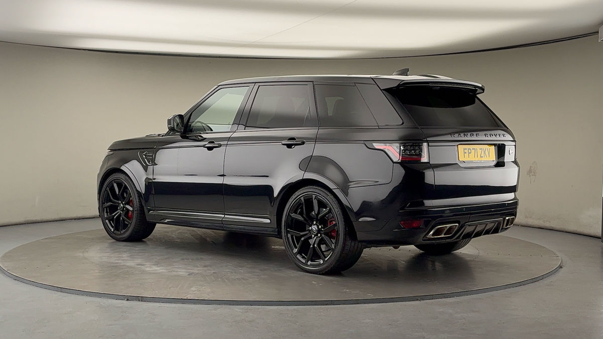 Used Land Rover Range Rover Sport 2022 for sale - 76482715: Photo 27