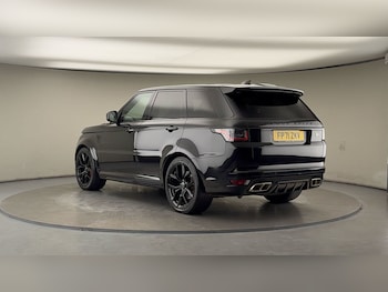 Used Land Rover Range Rover Sport 2022 for sale - 76482715: Photo