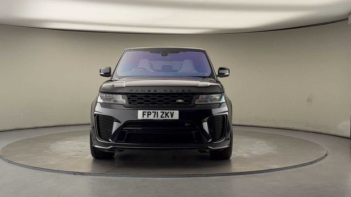 Used Land Rover Range Rover Sport 2022 for sale - 76482715: Photo 3