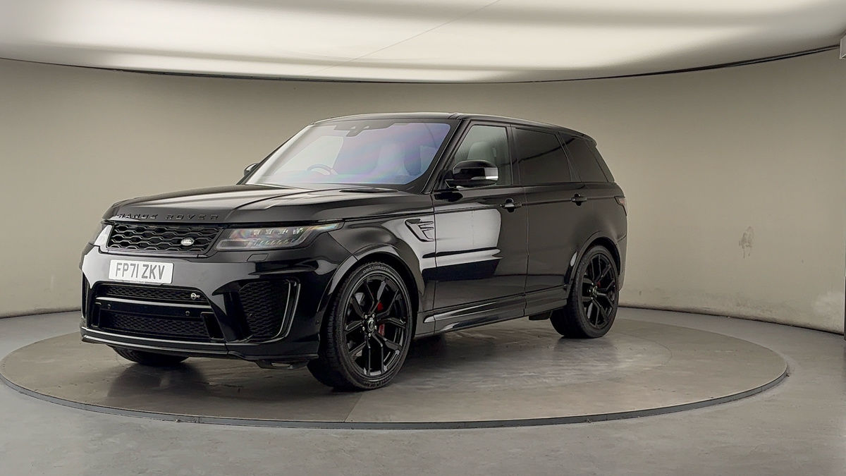 Used Land Rover Range Rover Sport 2022 for sale - 76482715: Photo 32