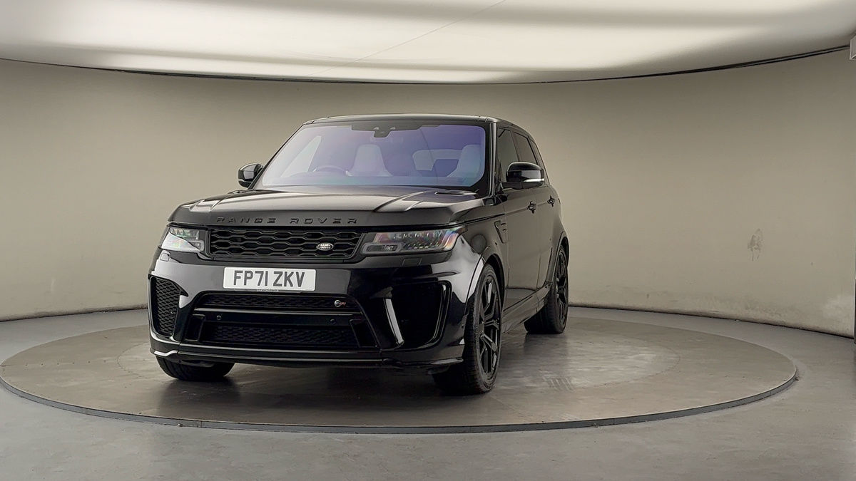 Used Land Rover Range Rover Sport 2022 for sale - 76482715: Photo 33