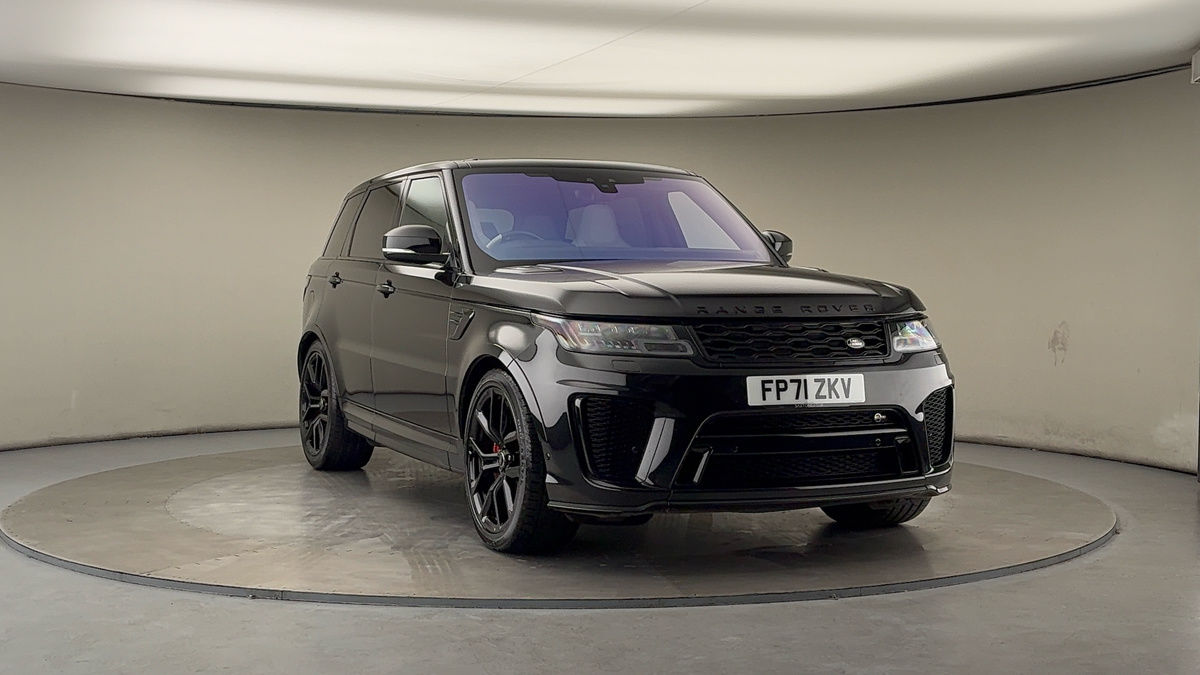 Used Land Rover Range Rover Sport 2022 for sale - 76482715: Photo 35