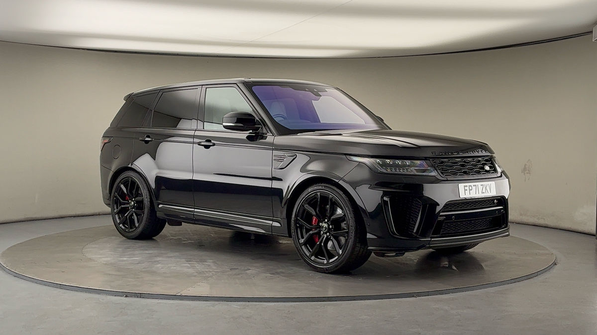 Used Land Rover Range Rover Sport 2022 for sale - 76482715: Photo 36