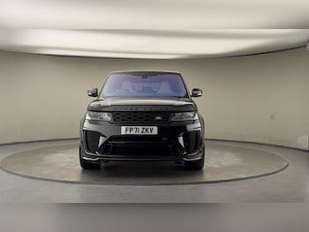 Used Land Rover Range Rover Sport 2022 for sale - 76482715: Photo