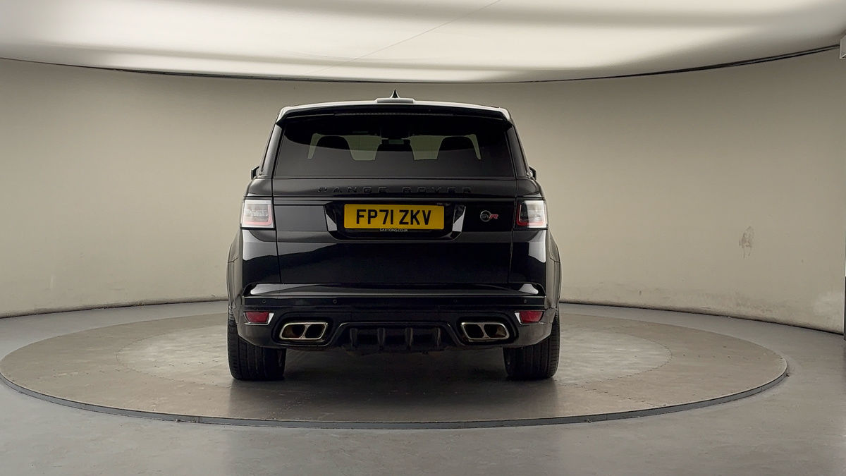 Used Land Rover Range Rover Sport 2022 for sale - 76482715: Photo 4