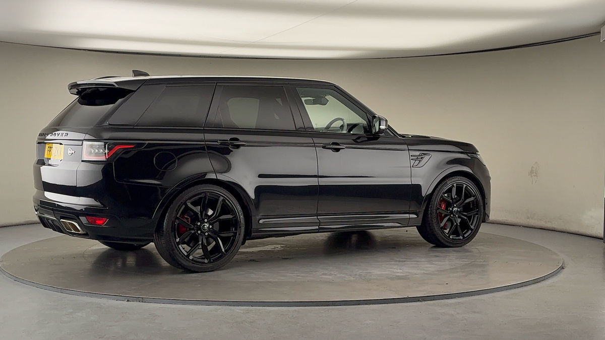 Used Land Rover Range Rover Sport 2022 for sale - 76482715: Photo 40