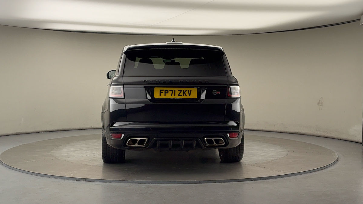 Used Land Rover Range Rover Sport 2022 for sale - 76482715: Photo 43