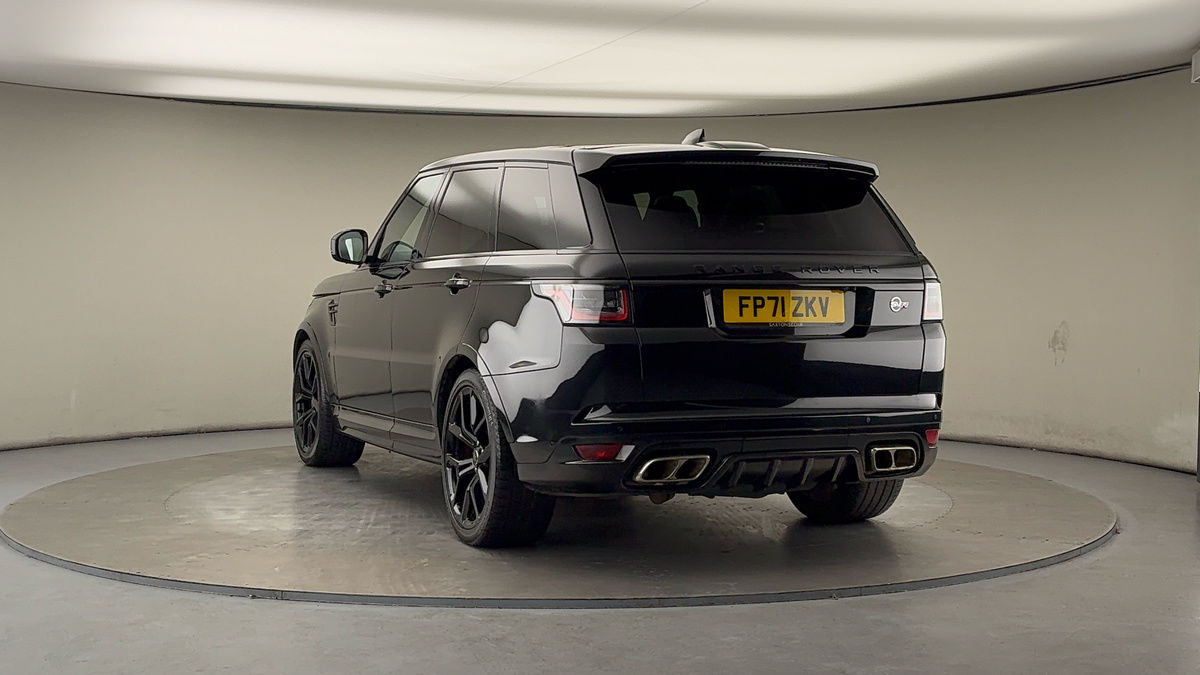 Used Land Rover Range Rover Sport 2022 for sale - 76482715: Photo 44