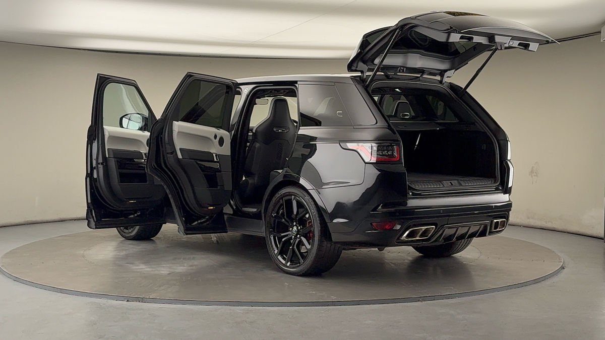 Used Land Rover Range Rover Sport 2022 for sale - 76482715: Photo 45