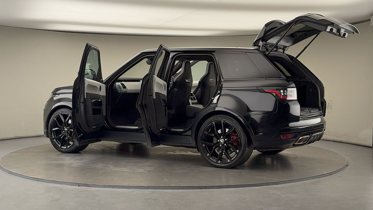 Used Land Rover Range Rover Sport 2022 for sale - 76482715: Photo 47