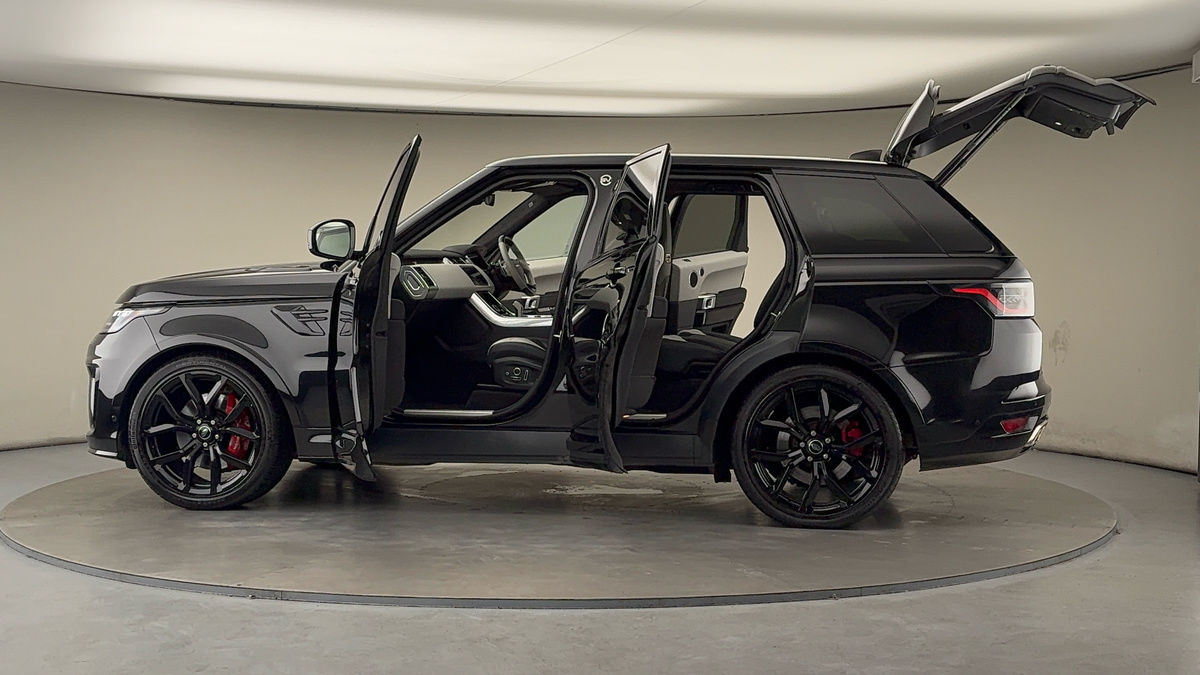 Used Land Rover Range Rover Sport 2022 for sale - 76482715: Photo 48