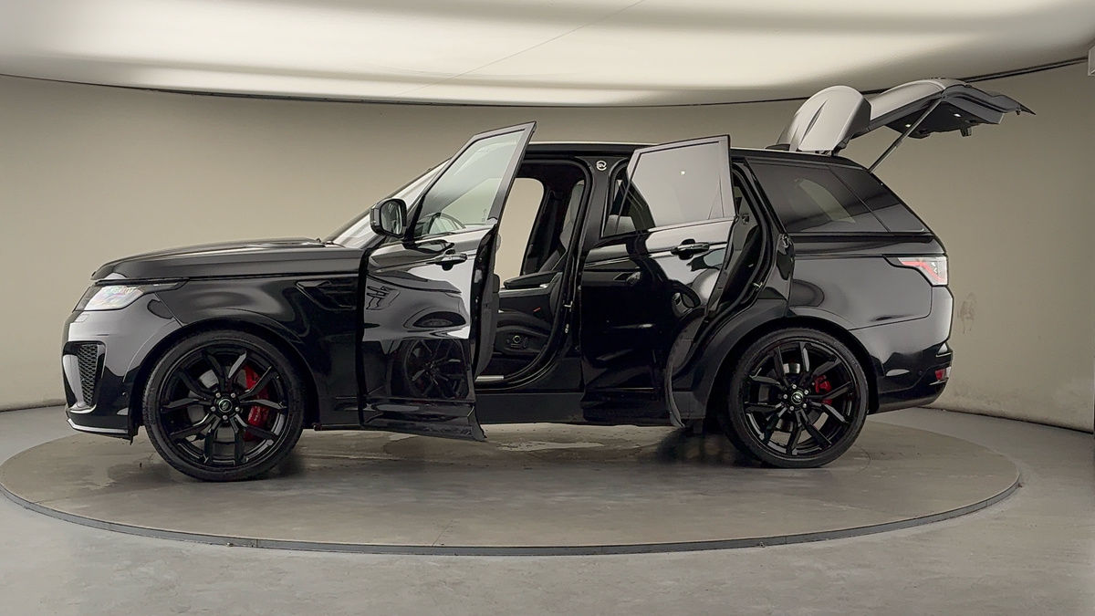 Used Land Rover Range Rover Sport 2022 for sale - 76482715: Photo 49