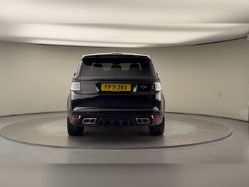 Used Land Rover Range Rover Sport 2022 for sale - 76482715: Photo