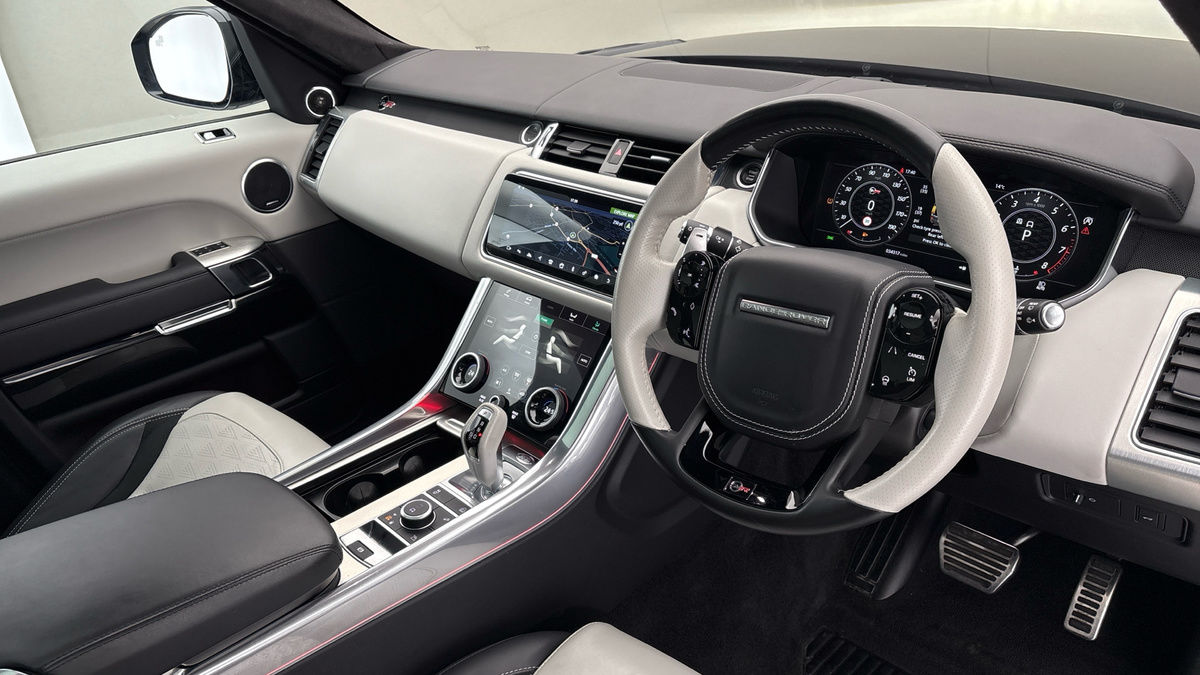 Used Land Rover Range Rover Sport 2022 for sale - 76482715: Photo 5