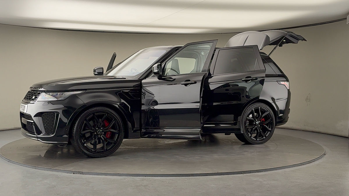 Used Land Rover Range Rover Sport 2022 for sale - 76482715: Photo 50