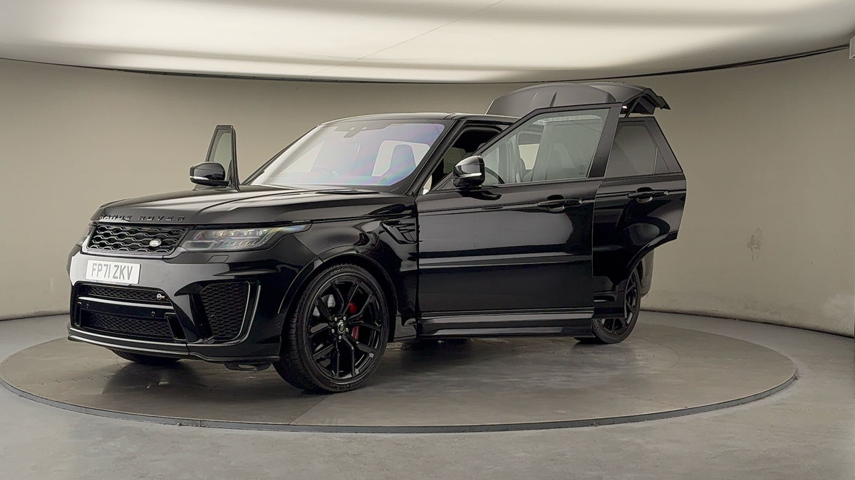 Used Land Rover Range Rover Sport 2022 for sale - 76482715: Photo 51