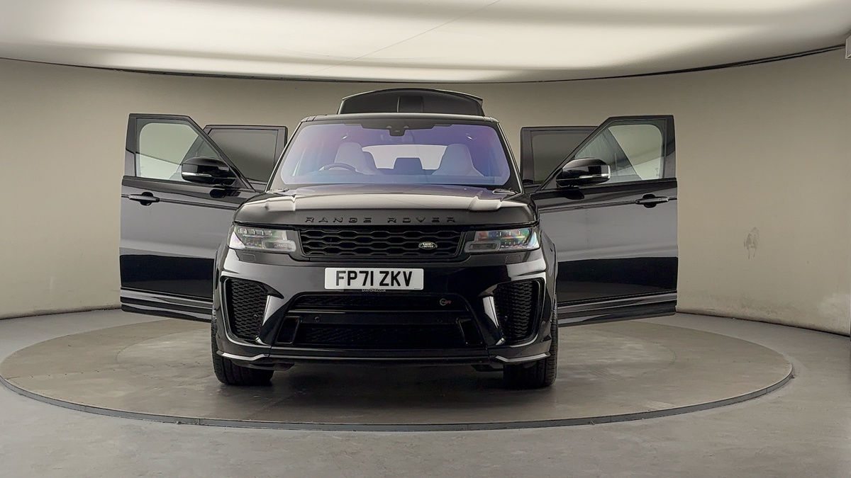 Used Land Rover Range Rover Sport 2022 for sale - 76482715: Photo 53