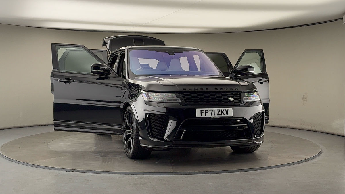 Used Land Rover Range Rover Sport 2022 for sale - 76482715: Photo 54