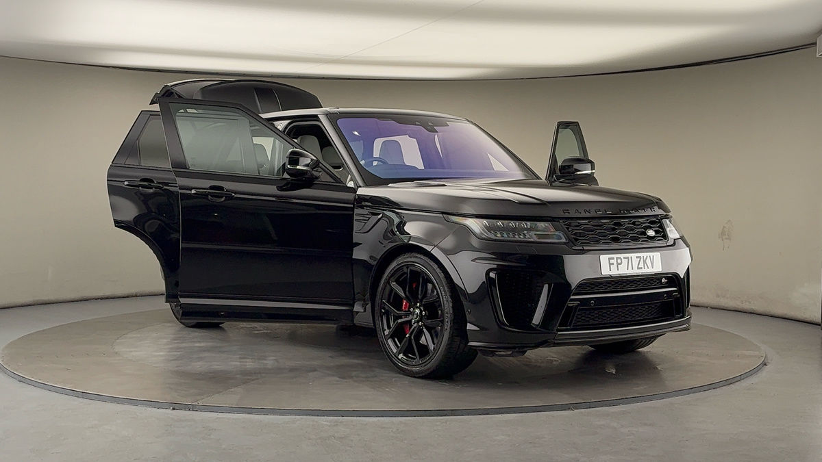 Used Land Rover Range Rover Sport 2022 for sale - 76482715: Photo 55