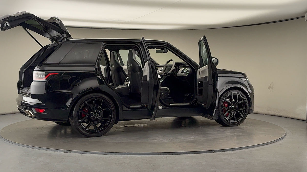 Used Land Rover Range Rover Sport 2022 for sale - 76482715: Photo 59