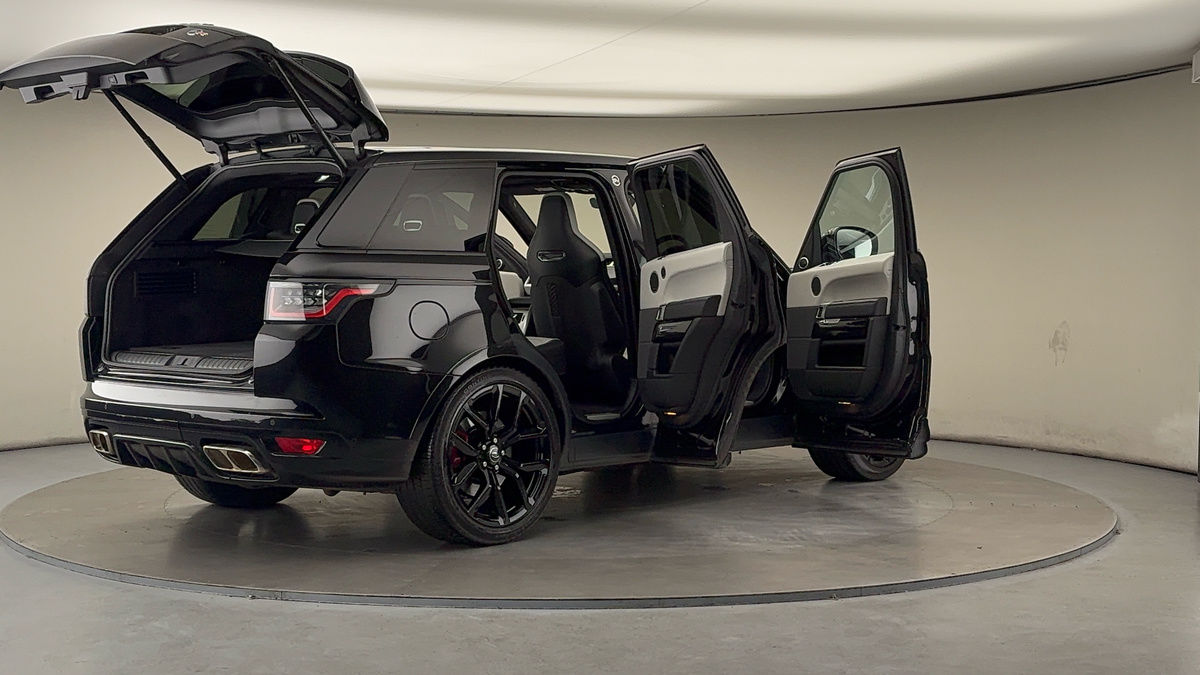 Used Land Rover Range Rover Sport 2022 for sale - 76482715: Photo 60