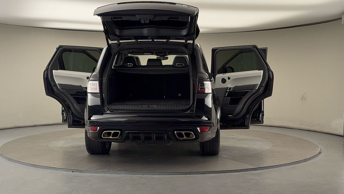 Used Land Rover Range Rover Sport 2022 for sale - 76482715: Photo 62